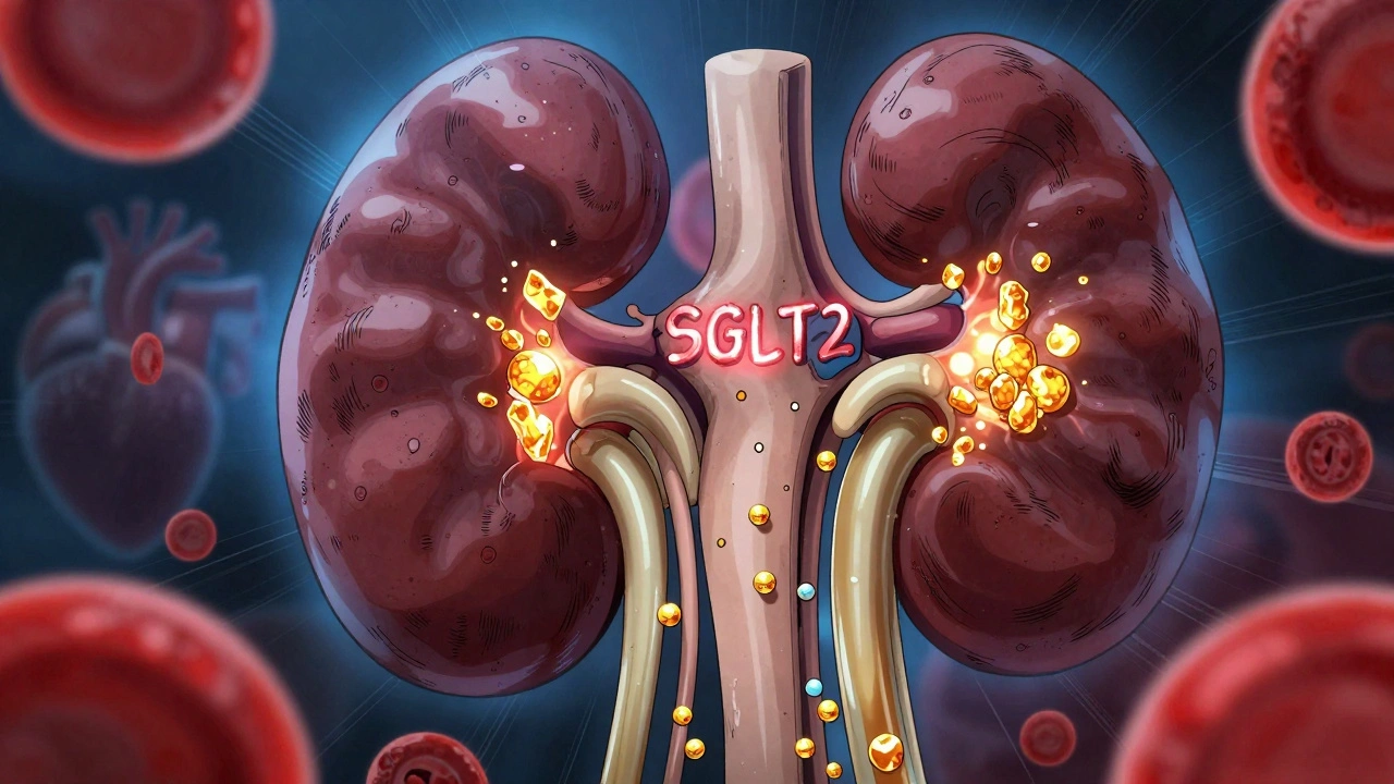 SGLT2 Inhibitors for Type 2 Diabetes: What You Need to Know About Benefits and Risks