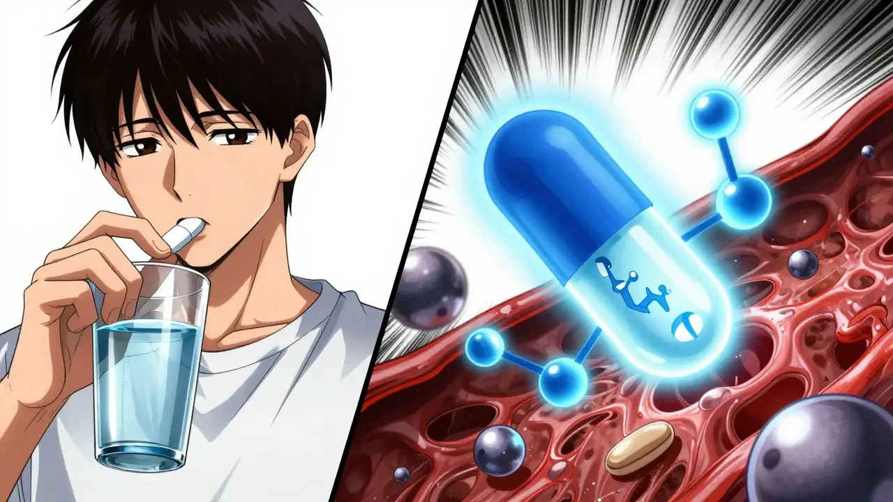 Zinc Supplements and Antibiotics: How to Time Doses for Maximum Absorption