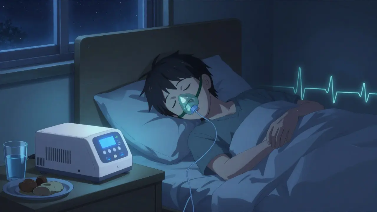 ALS Care: How Noninvasive Ventilation and Nutrition Strategies Extend Life and Improve Daily Living