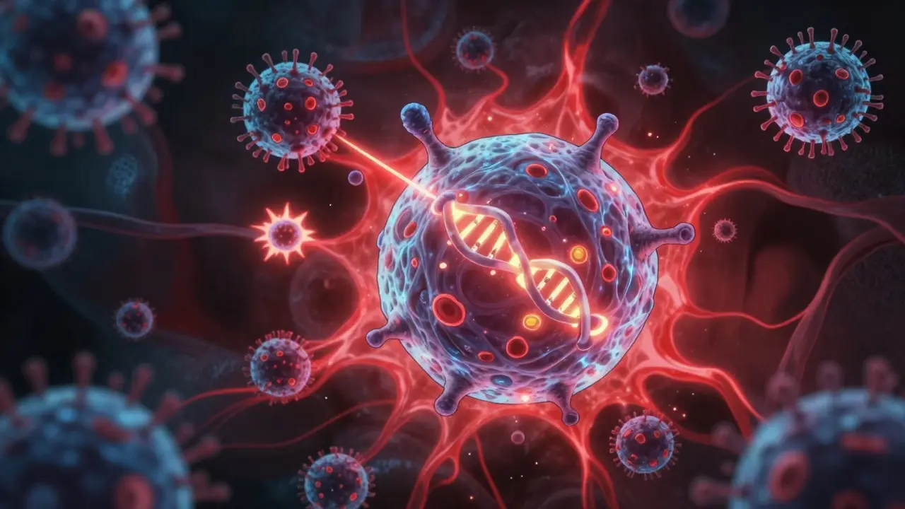 Gene Therapy and Drug Interactions: Unique Safety Challenges