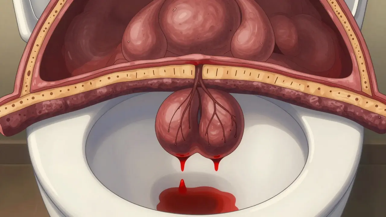 Hemorrhoids: Internal vs. External and How to Treat Them