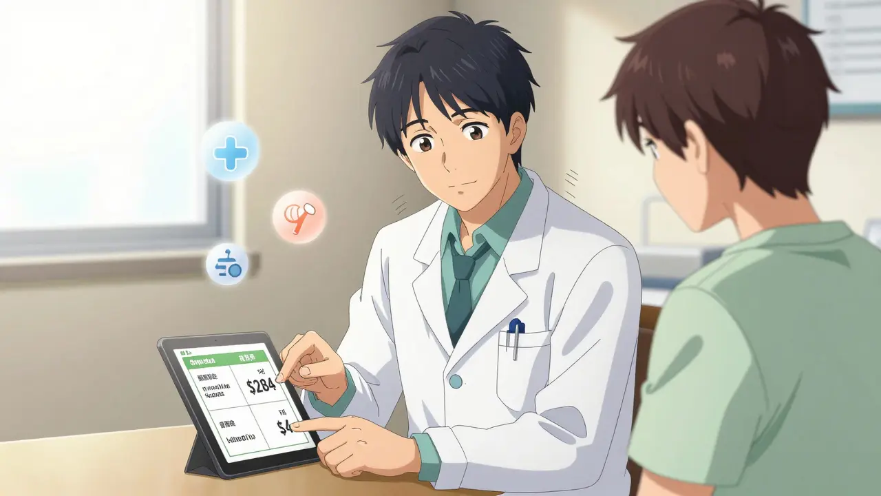 How to Ask Your Doctor About Generic Alternatives: Save Money Without Compromising Care