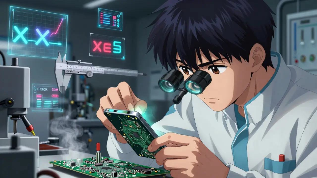 Quality Control Testing: Step-by-Step Process in Generic Manufacturing QA