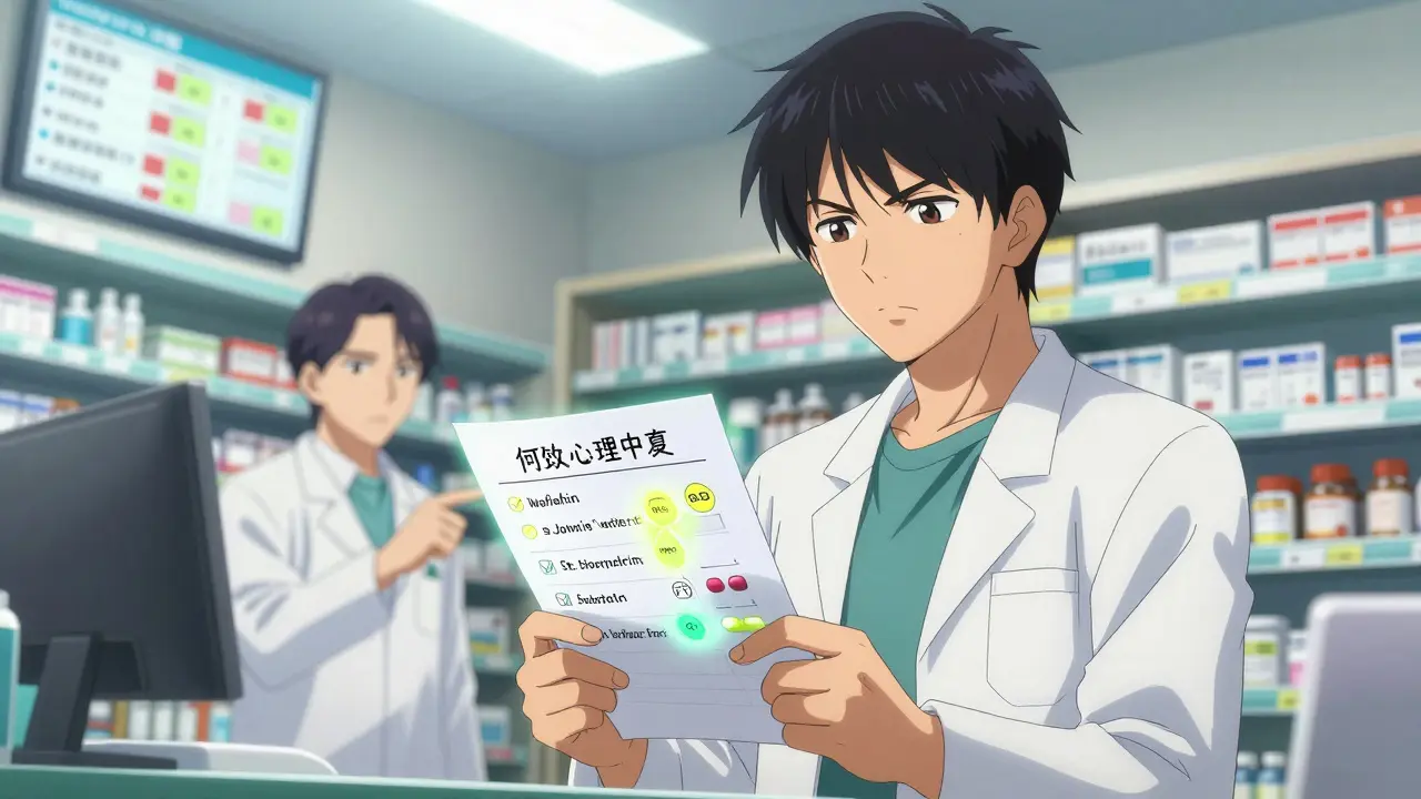 Questions to Ask Your Pharmacist About Prescription Medications