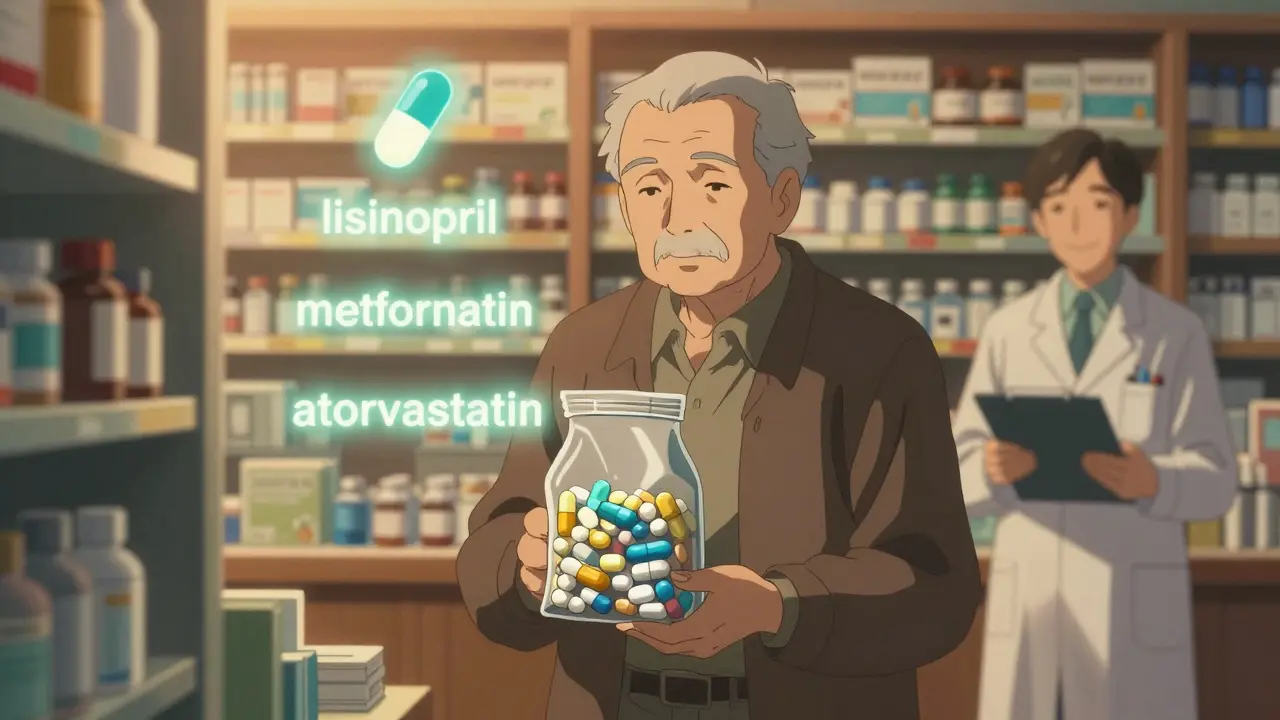 Synchronizing Prescription Refills: How to Prevent Gaps in Therapy