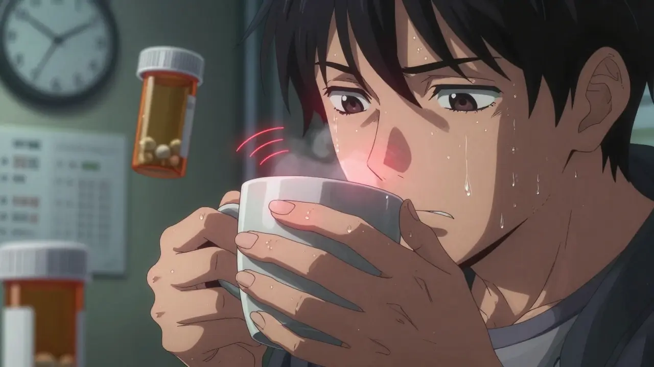 Tremors and Shakiness from Prescription Drugs: What You Need to Know and How to Fix It