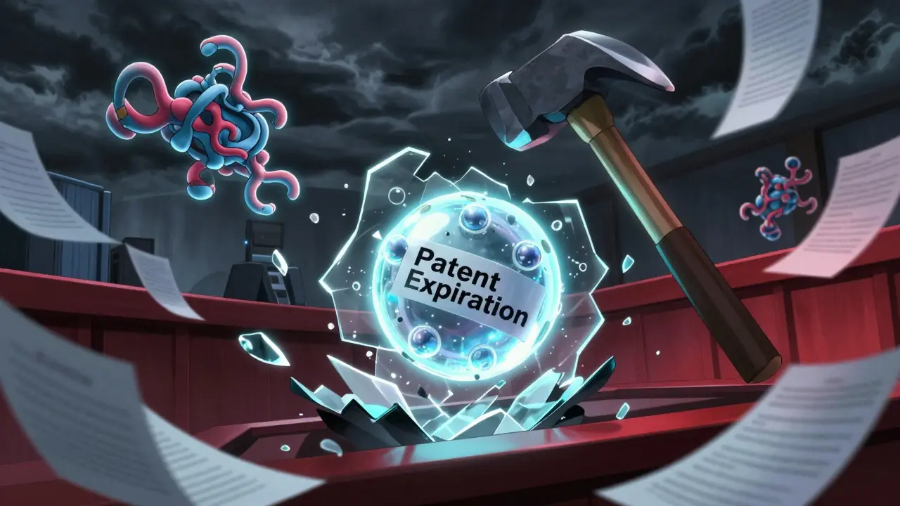 Future Biosimilars: Upcoming Patent Expirations and Market Entry