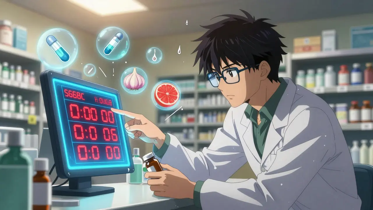 How to Confirm Allergies and Interactions at Medication Pickup