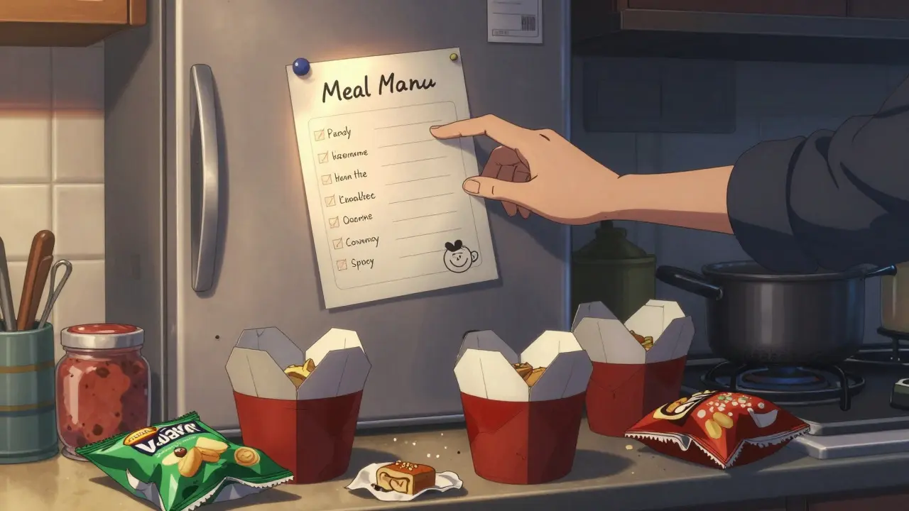 Meal Planning for Weight Loss: Templates and Shopping Lists That Actually Work