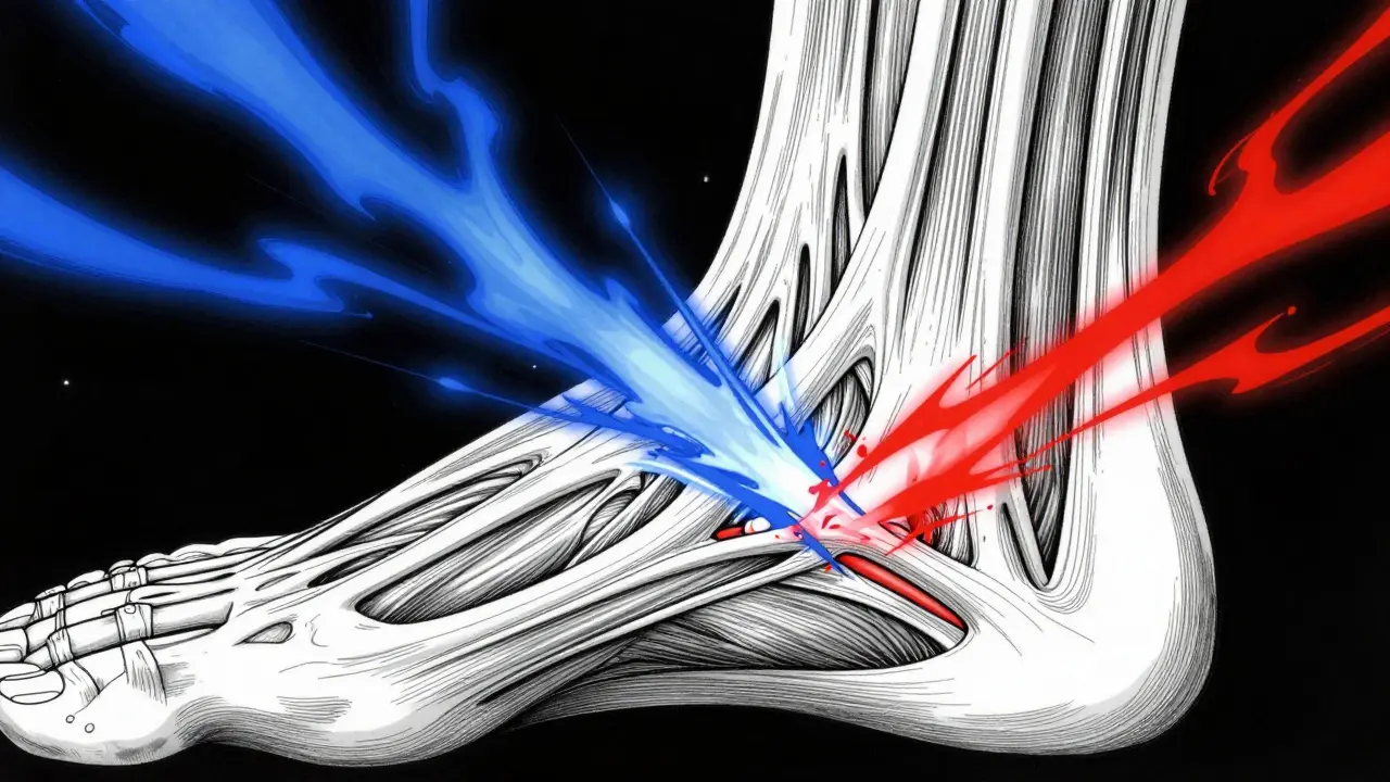 Quinolone Antibiotics and Corticosteroids Interaction: Preventing Tendon Rupture Risks