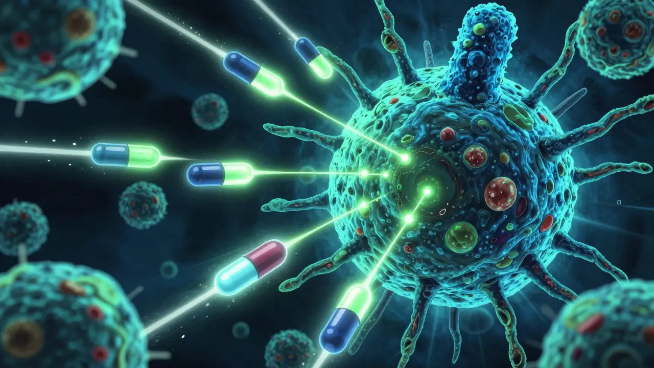 Antibiotics for Bacterial Infections: Classes and How They Work