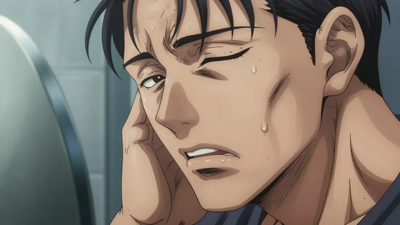 Bell’s Palsy Treatment: How Corticosteroids Help Facial Nerve Paralysis