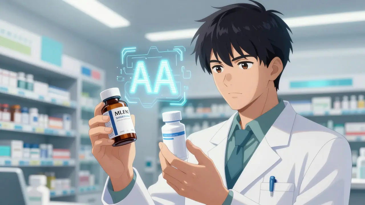 Understanding Therapeutic Equivalence Codes: How TE Codes Work in Generic Drugs